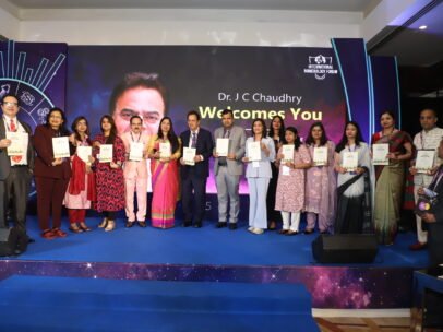 2nd Conference of INF held on 18th November 2023 at Radisson Blue