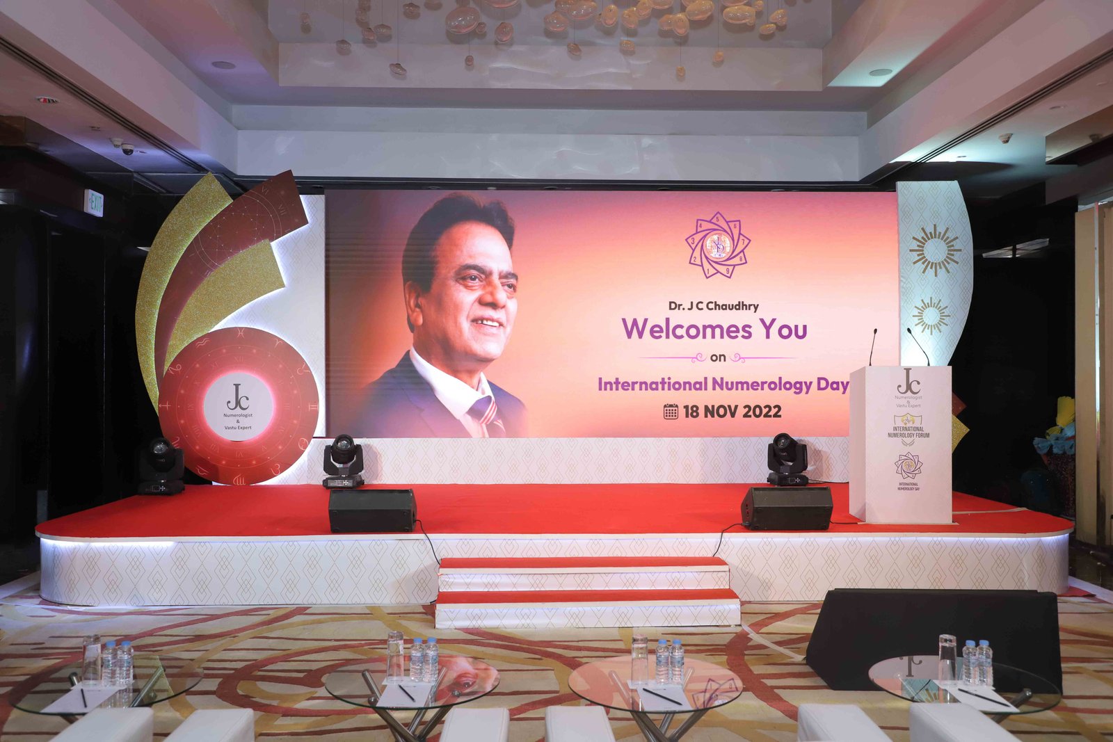 International Numerology Day on 18th November 2022