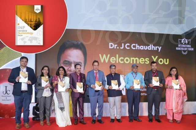 International Numerology Forum Brochure